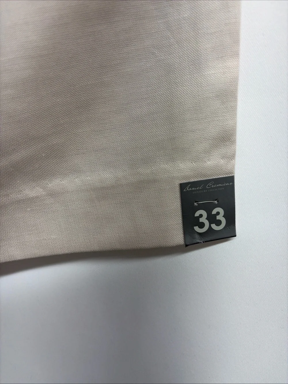 Daniel Cremieux Shorts Mens 33 Signature Linen Blend Dress Shorts Pleated $75